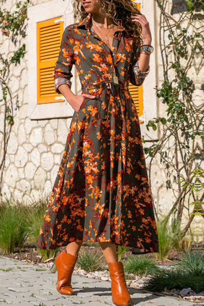 Classic Vintage & Enduringly Stylish Dress