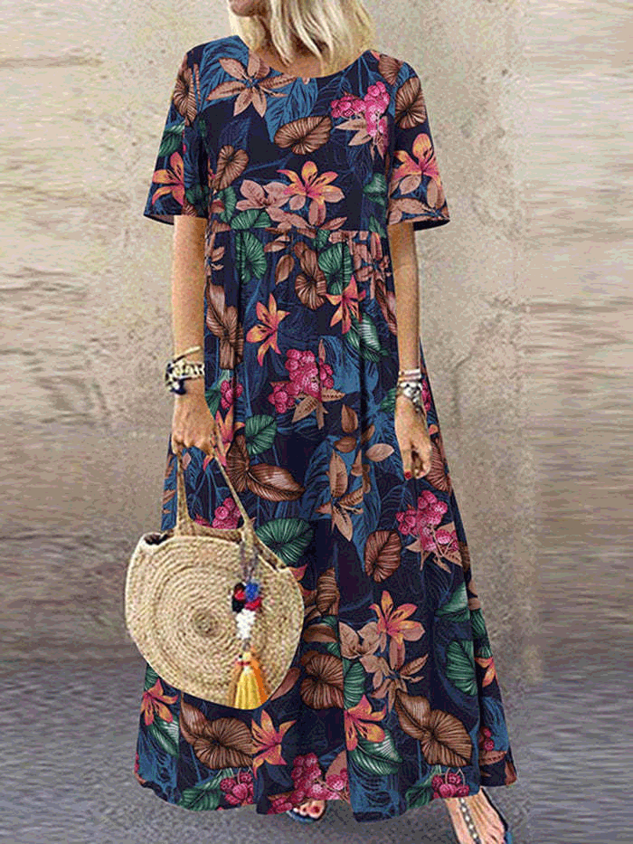 Polished Dress with an Effortless Classic Look
