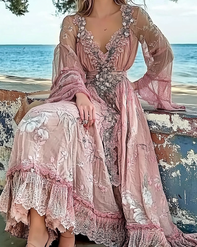 Beautifully Crafted Dress