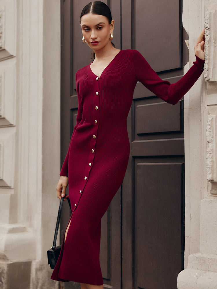 Vintage Inspired Cardigan with a Contemporary Edge