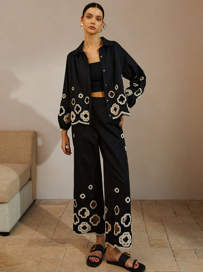Sophisticated Pants with a Clean Classic Look