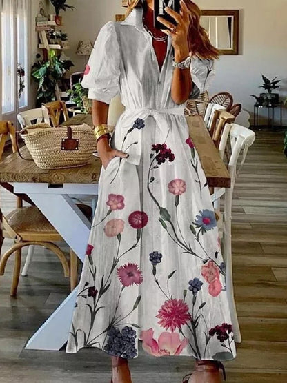 Classic Vintage & Enduringly Stylish Dress