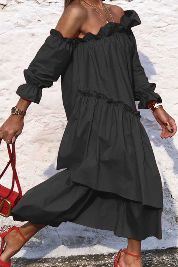 Classic Vintage & Enduringly Stylish Dress