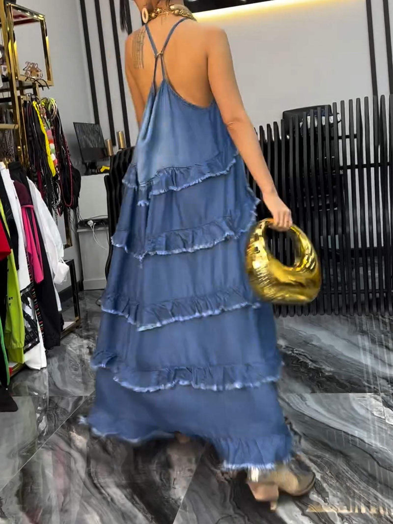 Beautifully Crafted Dress in a Classic Style