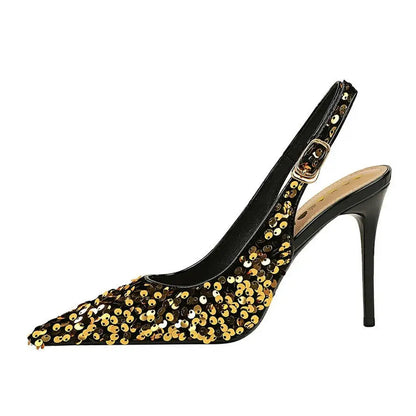 Elegant Orthopedic Heels for Every Step