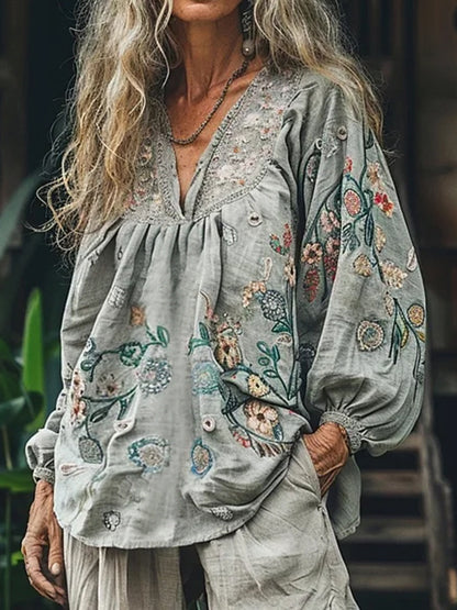 Effortlessly Elegant Shirt with a Timeless Design