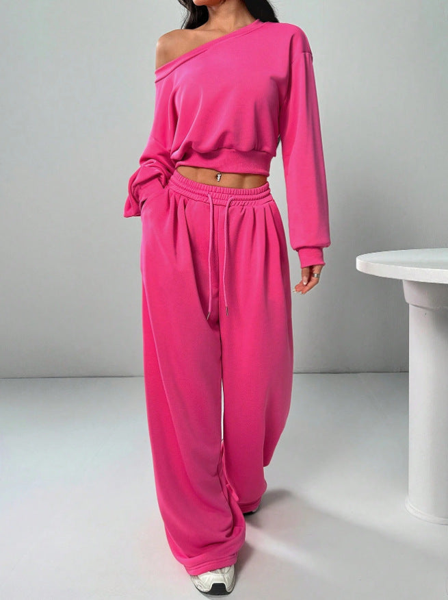 A Vintage Style Pants with Delicate Timeless Details