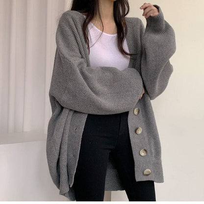 Polished Cardigan with an Effortless Classic Look
