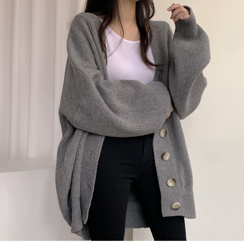 Gracefully Styled Cardigan for Any Occasion