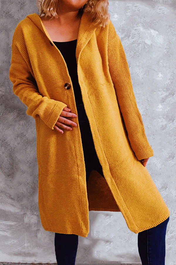 Sophisticated Sweater with a Clean Classic Look