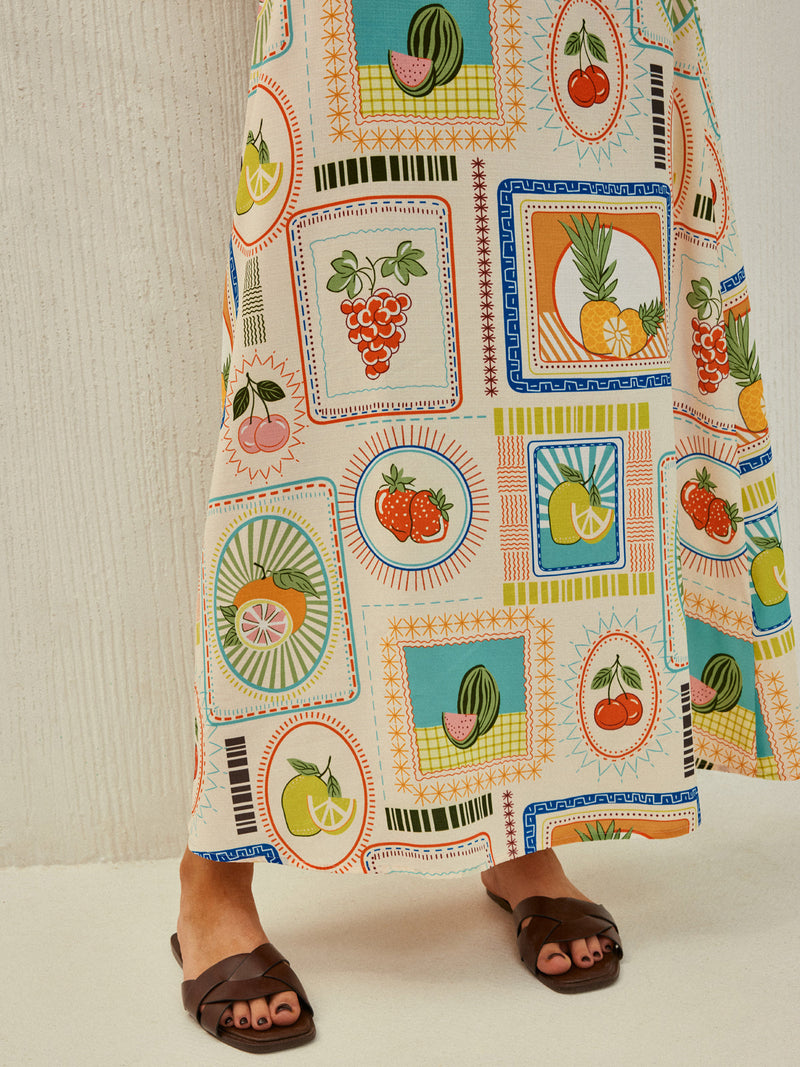 Beautifully Balanced Dress with Timeless Character