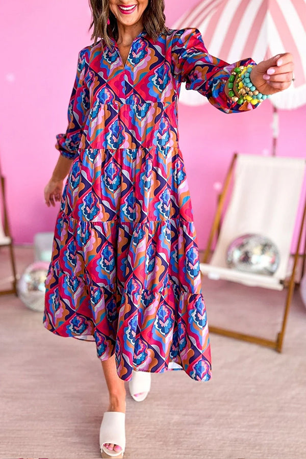 Gracefully Styled Dress for Any Occasion