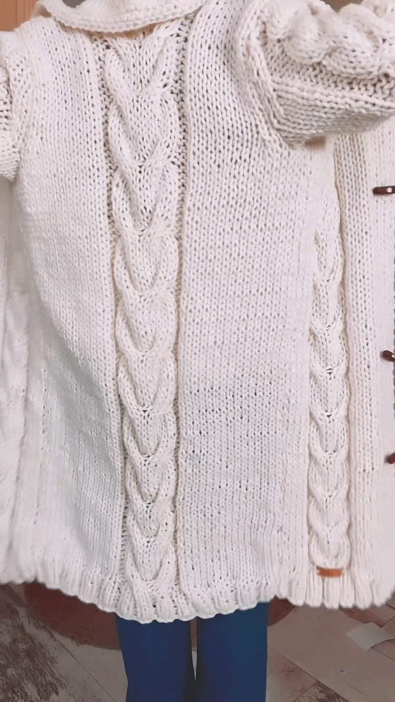 Gracefully Styled Cardigan for Any Occasion