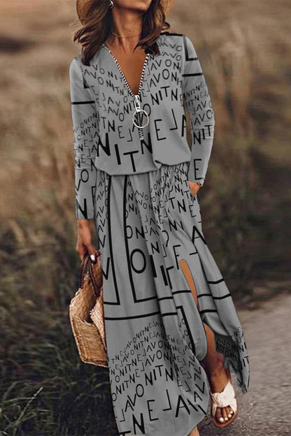 Sophisticated Dress with a Clean Classic Look