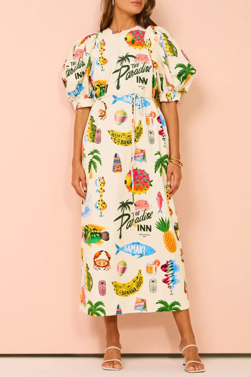 Classic Vintage & Enduringly Stylish Dress