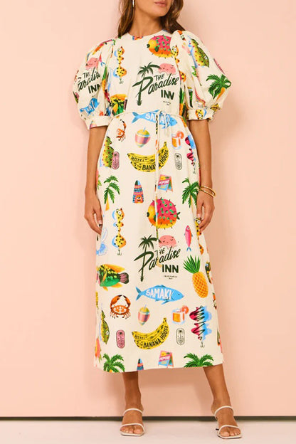 Classic Vintage & Enduringly Stylish Dress