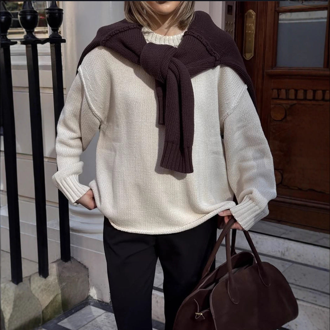 Beautifully Crafted Top in a Classic Style
