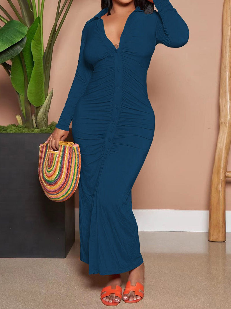 Beautifully Balanced Dress with Timeless Character