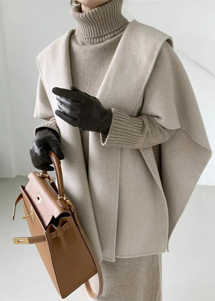 Sophisticated Sweater with a Clean Classic Look
