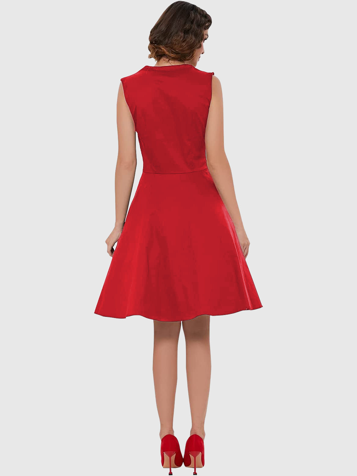 Classic Vintage & Enduringly Stylish Dress