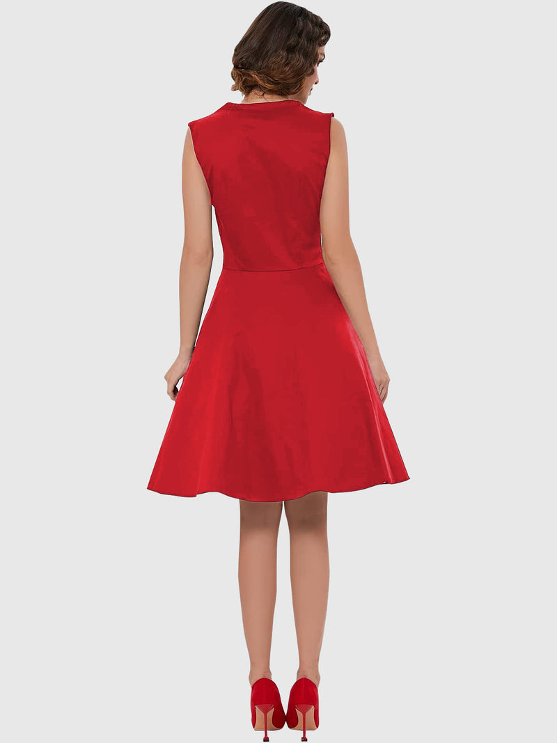 Classic Vintage & Enduringly Stylish Dress