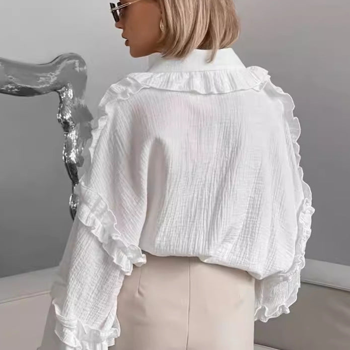 Elegantly Styled Shirt for Everyday Wear