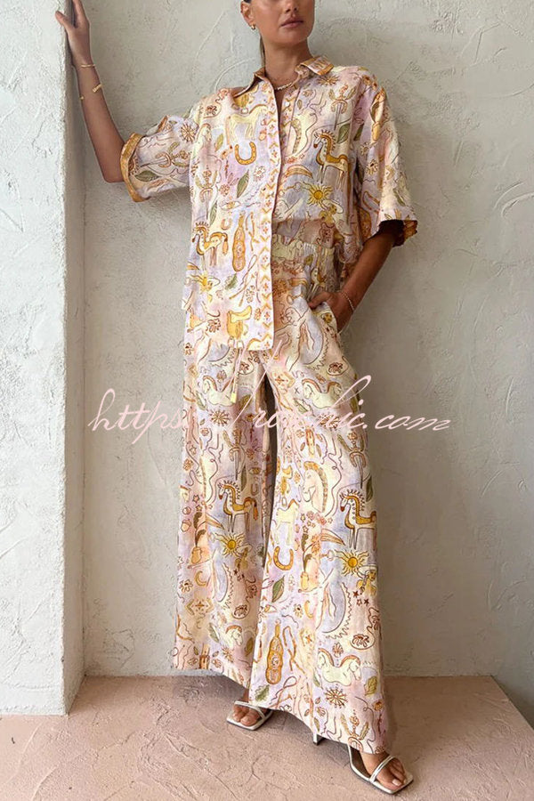 Elegantly Styled Pants for Everyday Wear