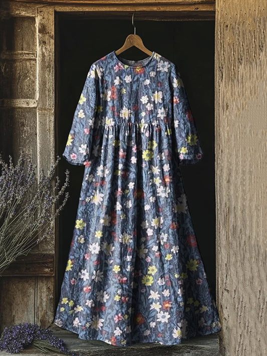 Polished Dress with an Effortless Classic Look