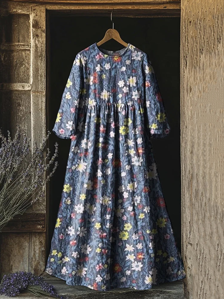 Polished Dress with an Effortless Classic Look
