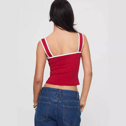Gracefully Styled Top for Any Occasion