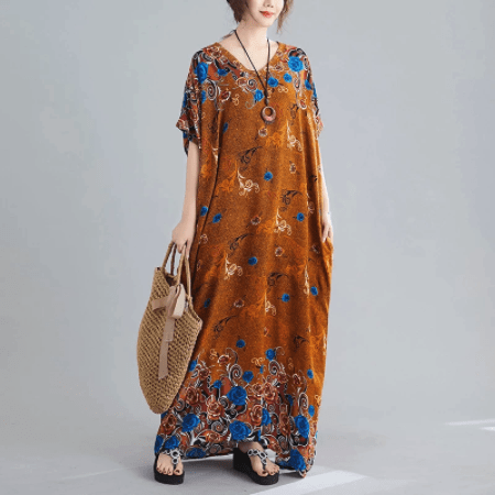 Classic Vintage & Enduringly Stylish Dress