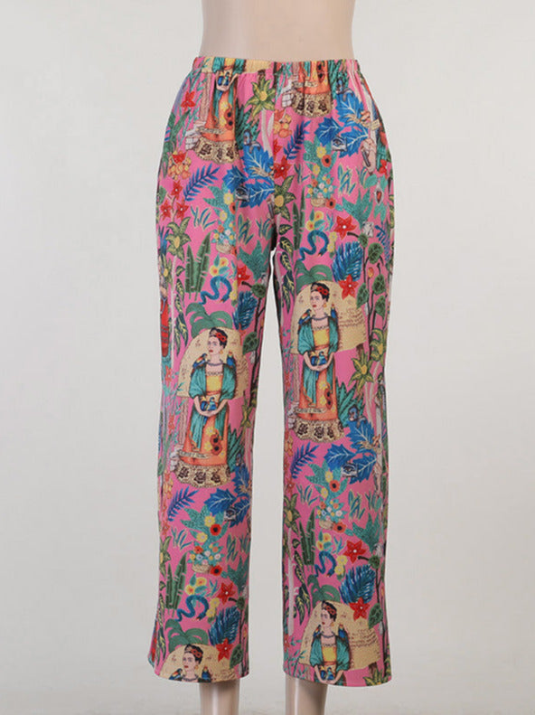 Sophisticated Pants with a Clean Classic Look