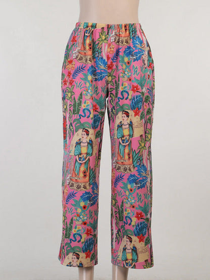 Sophisticated Pants with a Clean Classic Look