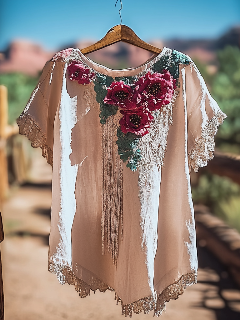 Beautifully Crafted Top