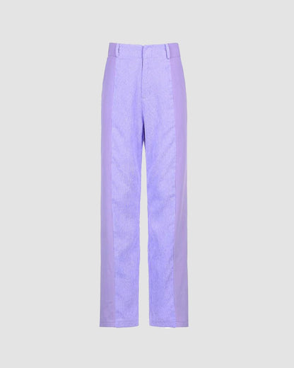 Vintage Inspired Pants with a Contemporary Edge