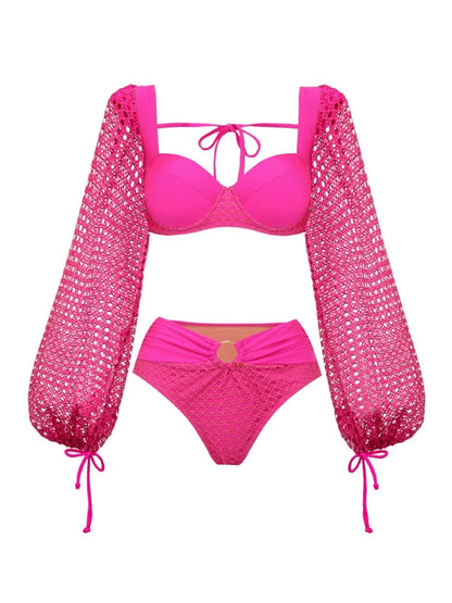 Two-Piece Swimsuit