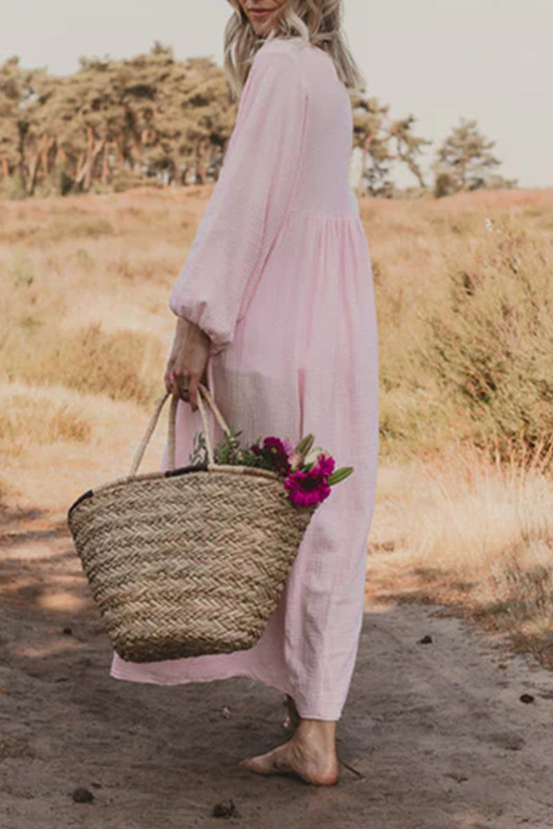 Beautifully Balanced Dress with Timeless Character