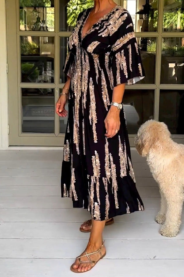 Beautifully Balanced Dress with Timeless Character