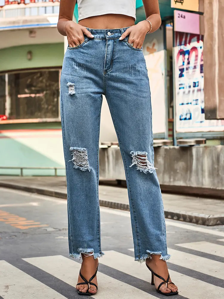 Sophisticated Pants with a Clean Classic Look