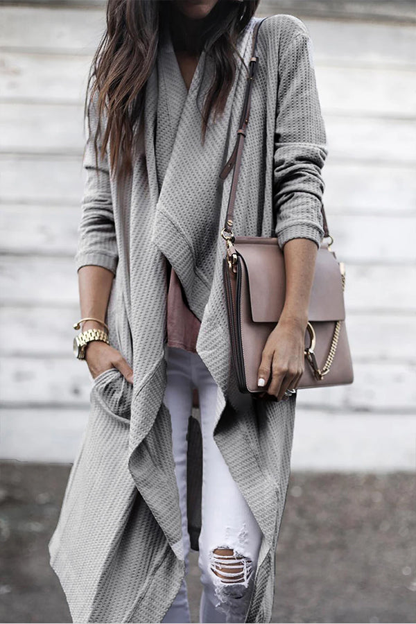 A Vintage Style Cardigan with Delicate Timeless Details