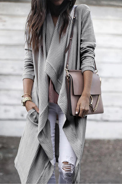 A Vintage Style Cardigan with Delicate Timeless Details