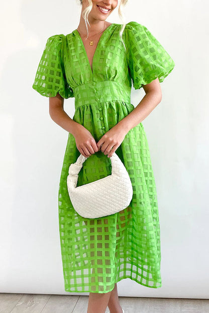 Classic Vintage & Enduringly Stylish Dress