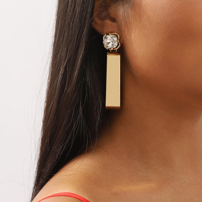Delicate Artisan Earring