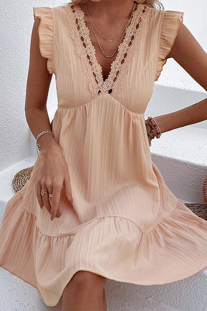 Sophisticated Dress with a Clean Classic Look