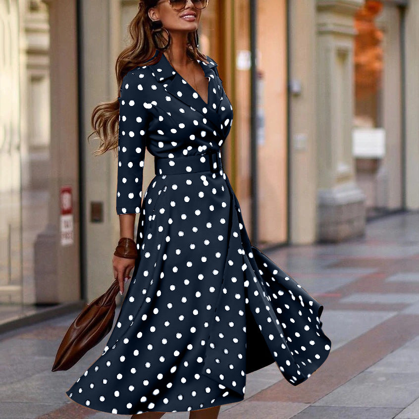 Classic Vintage & Enduringly Stylish Dress