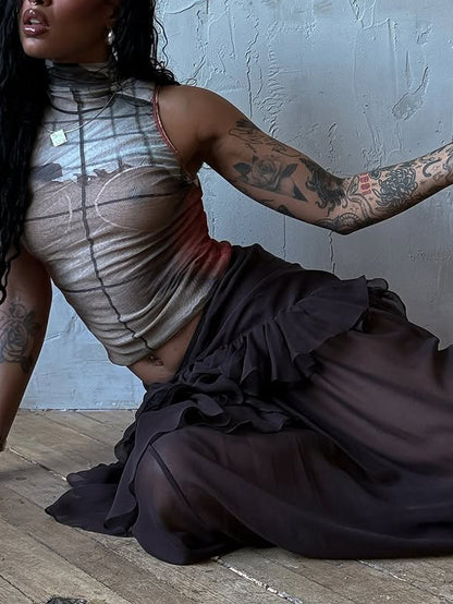Beautifully Finished Garment in a Timeless Design