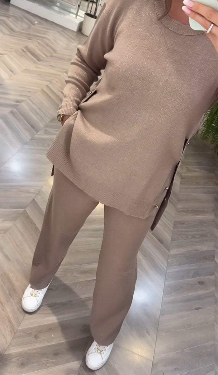 Beautifully Balanced Garment with Timeless Character