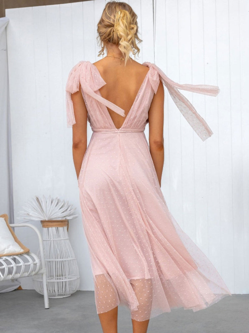 Beautifully Balanced Dress with Timeless Character