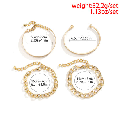 Beautiful Set with Unique Style