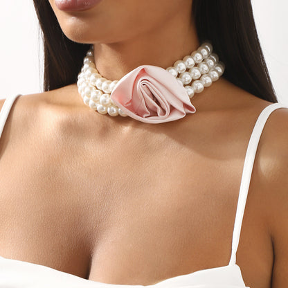 Charming Pearl Necklace for Any Occasion